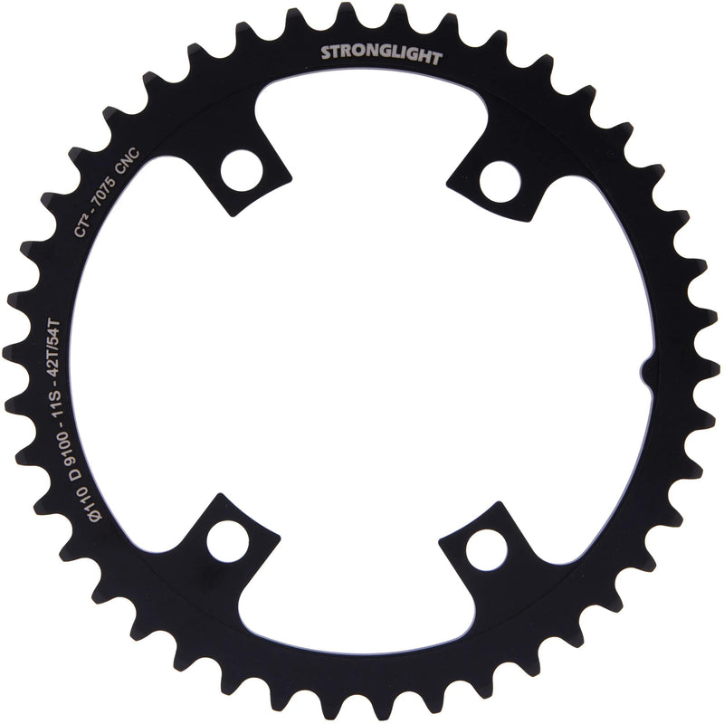 Stronglight kettingblad ct2 chain ring ct2 39 teeth