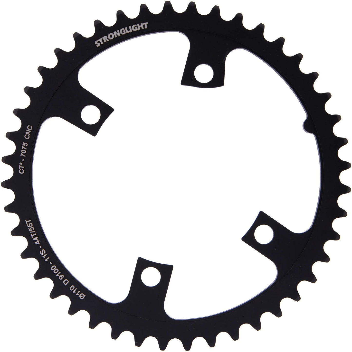 Stronglight kettingblad ct2 chain ring ct2 44 teeth