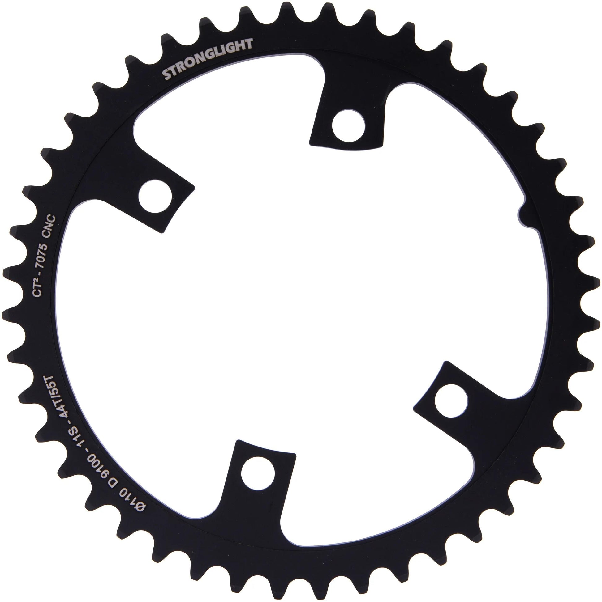 Stronglight kettingblad ct2 chain ring ct2 44 teeth