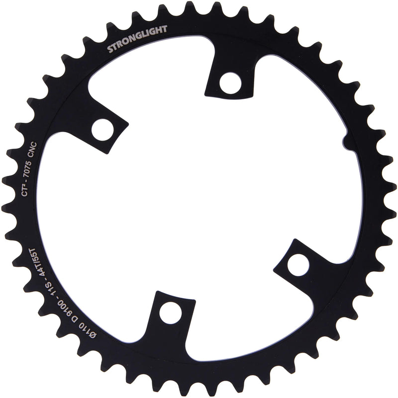 Stronglight kettingblad ct2 chain ring ct2 44 teeth