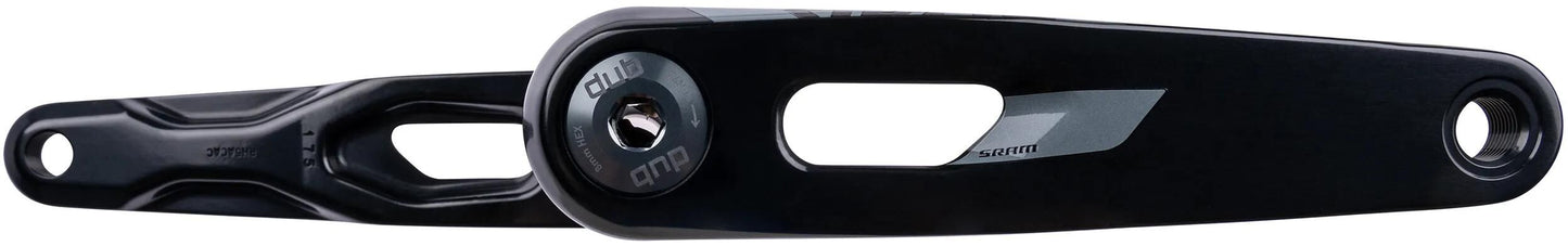 Sram crankstel rival e1 crank set rival e1 dub 175 mm