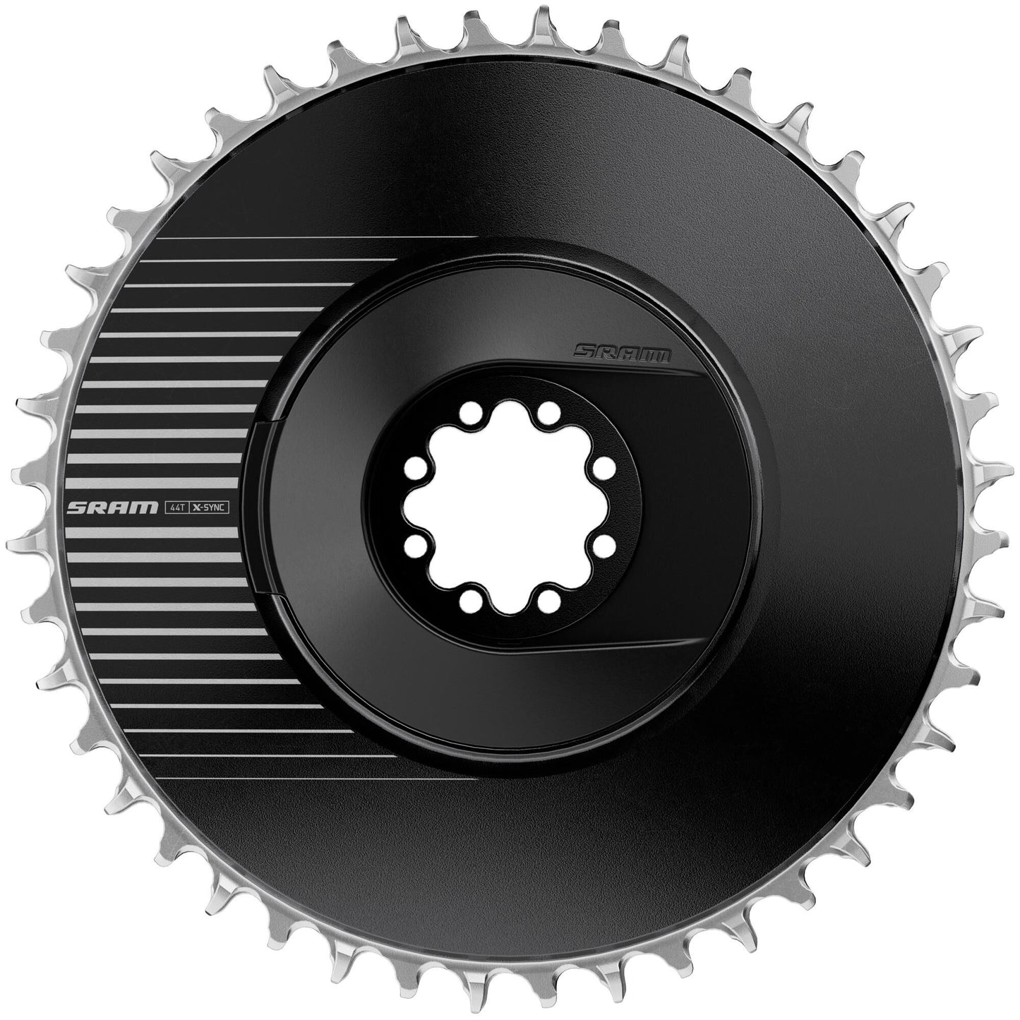 Sram kettingblad x-sync road chainring rival e1 x-sync 44 z.