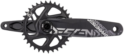 Truvativ crankstel descendant dh crankset desc.dh 170mm
