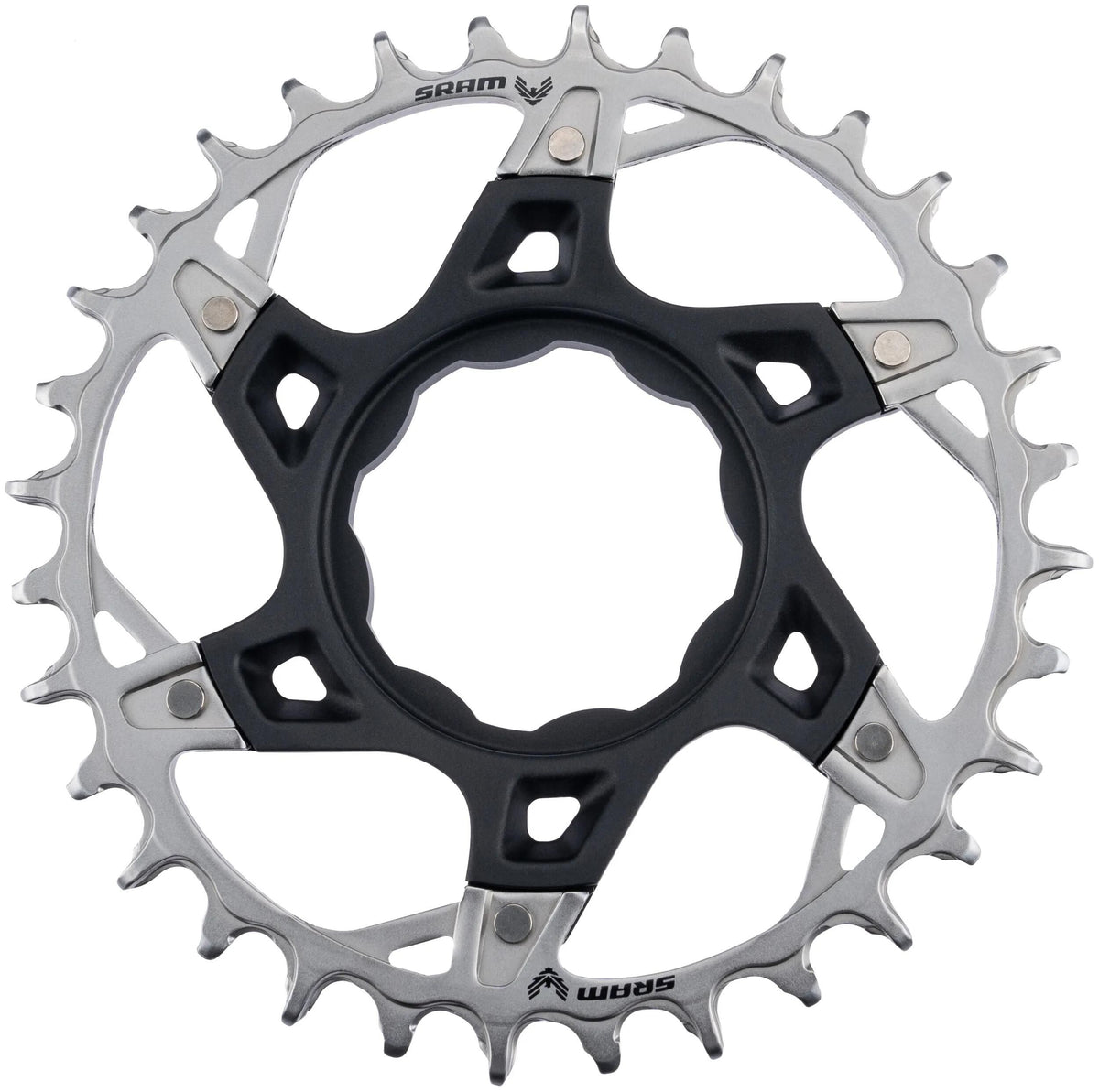 Sram kettingblad xx eagle transmission e-mtb chain ring xx eagle tr.e-mtb 32 teeth