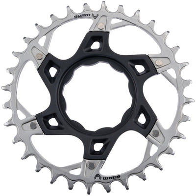Sram kettingblad xx eagle transmission e-mtb chain ring xx eagle tr.e-mtb 32 teeth
