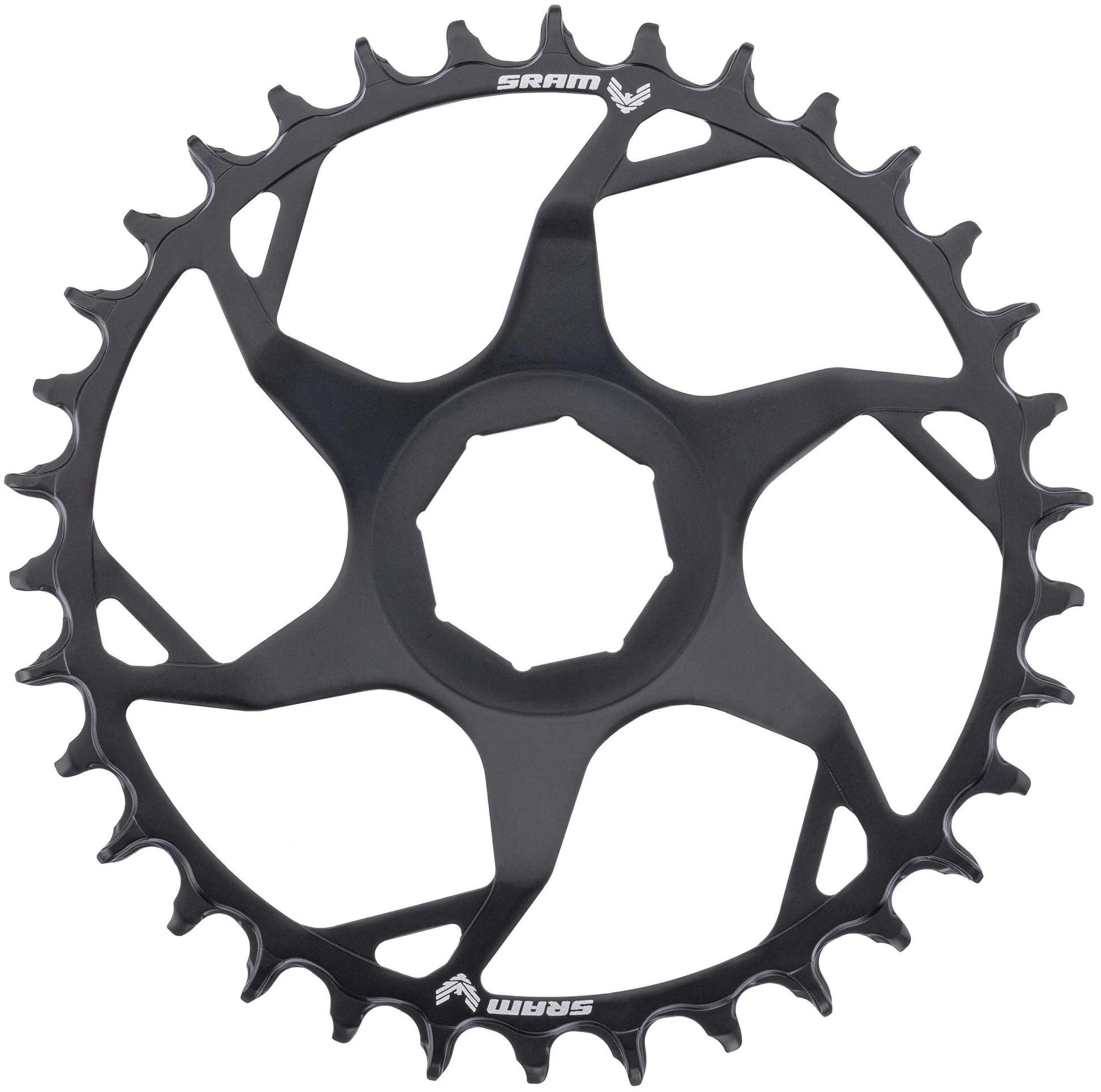 Sram kettenblatt eagle transmission e-mtb chain ring eagle trans. e-mtb 34t
