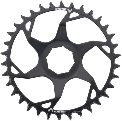 Sram kettenblatt eagle transmission e-mtb chain ring eagle trans. e-mtb 34t