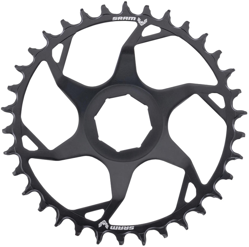 Sram kettenblatt eagle transmission e-mtb chain ring eagle trans. e-mtb 34t
