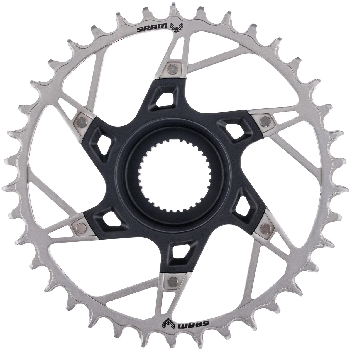Sram kettenblatt xx eagle transmission e-mtb chain ring xx eagle transm. e-mtb 38t