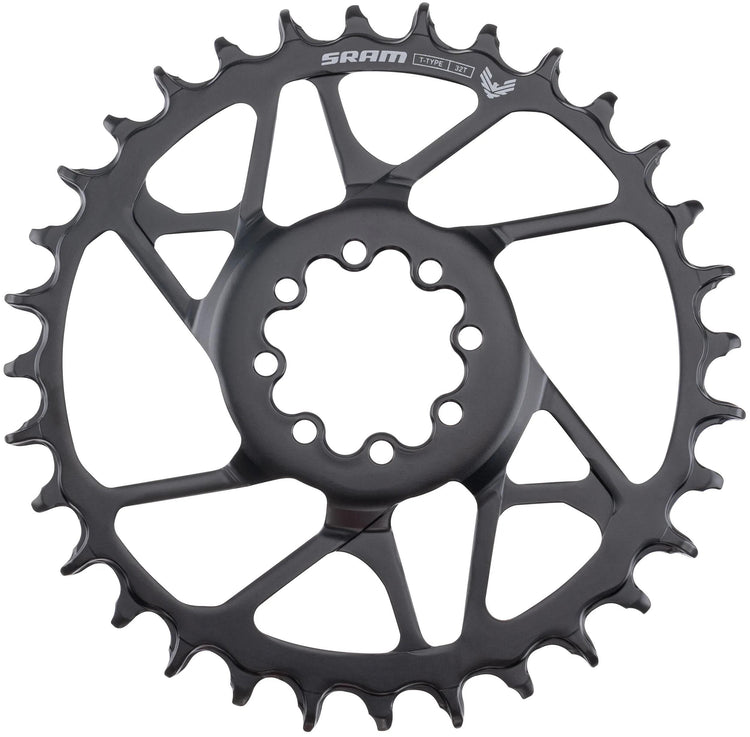 Sram kettenblatt eagle s1000 transmission chainring s1000 t-ty. 32z. steel black