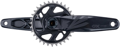 Sram crankstel gx eagle crankset gx eagle 32t super boost+ 170mm