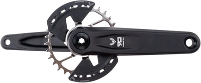 Sram crankstel eagle 90 transmission krg 90 eagle tt dub 175mm 32 inch steel black