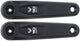 Sram kurbelsatz eagle 90 transmission eagle 90 crank set isis brose 165 mm black