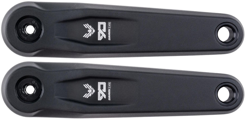 Sram kurbelsatz eagle 90 transmission eagle 90 crank set isis brose 170 mm black