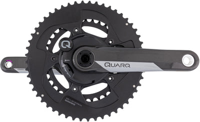Quarq crankstel dzero crankset powermeter dzero 170mm