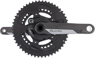 Quarq crankstel dzero crankset powermeter dzero 170mm