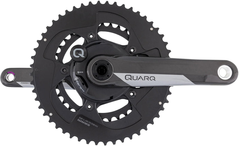 Quarq crankstel dzero crankset powermeter dzero 170mm