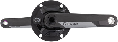 Quarq dfour dub powermeter carbon crank