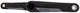 Quarq crankstel crank arm set 175mm glossy