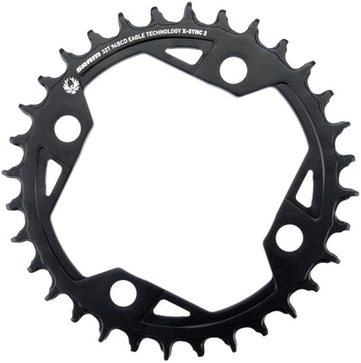 Sram kettenblatt x-sync 2 chain ring x-sync 32t alu e-mtb