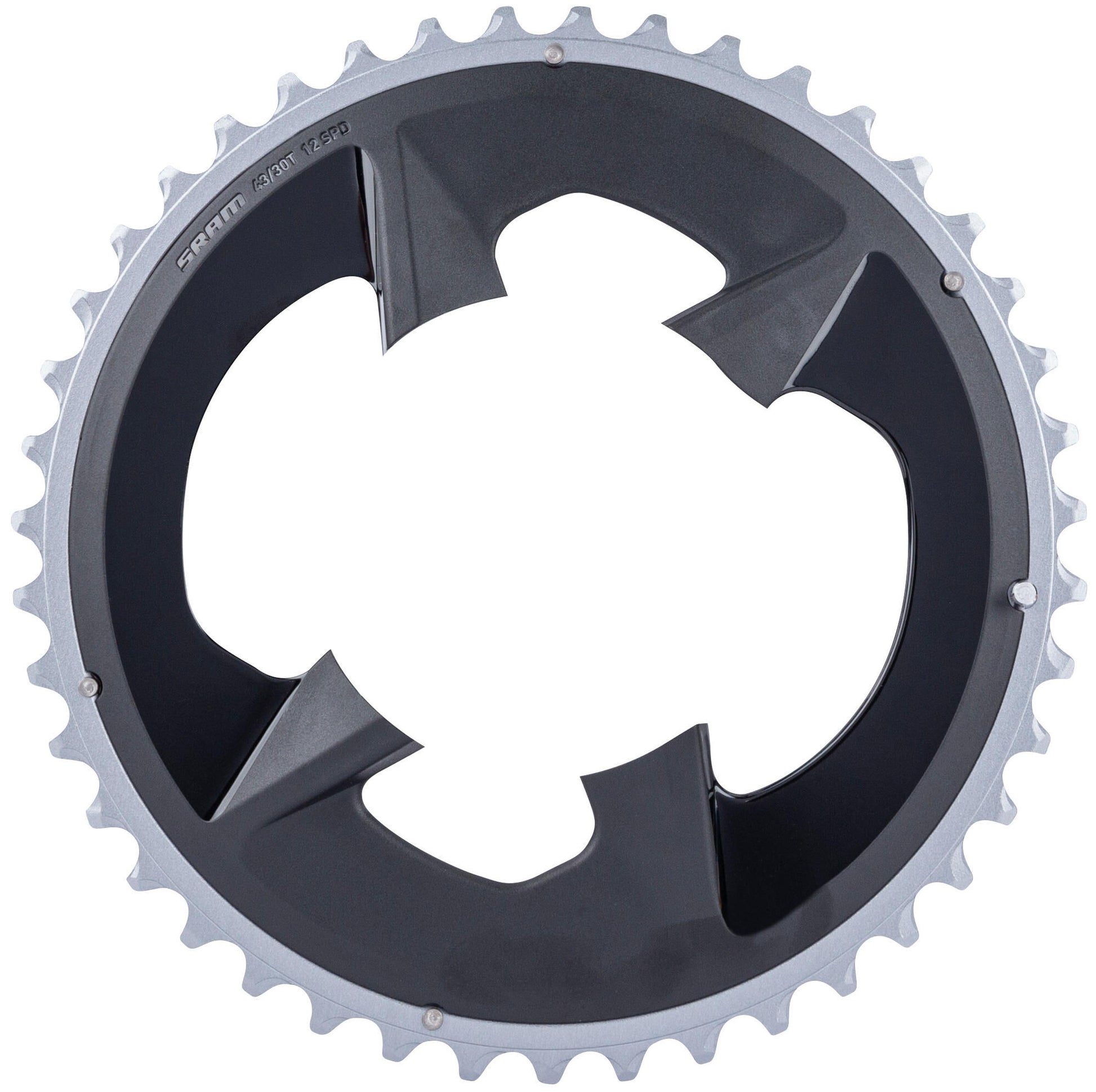 Sram kettingblad rival axs chain ring rival axs 43 teeth f.12sp