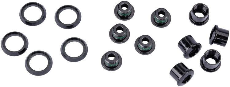 Truvativ kettingbladbout chain ring screw 1sp aeroguard steel
