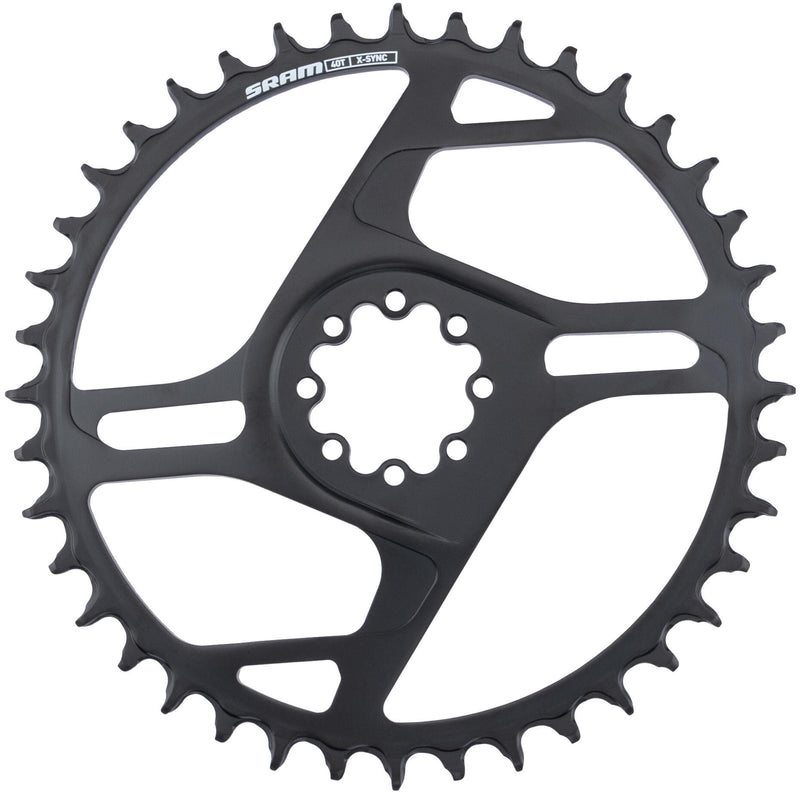 Sram kettenblatt x-sync road chain ring x-sync road 40t