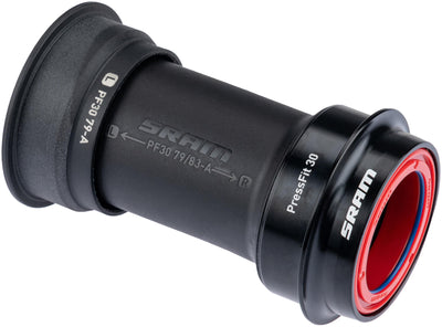 Sram bracketset dub bot.bracket dub bb30 pressfit 79mm