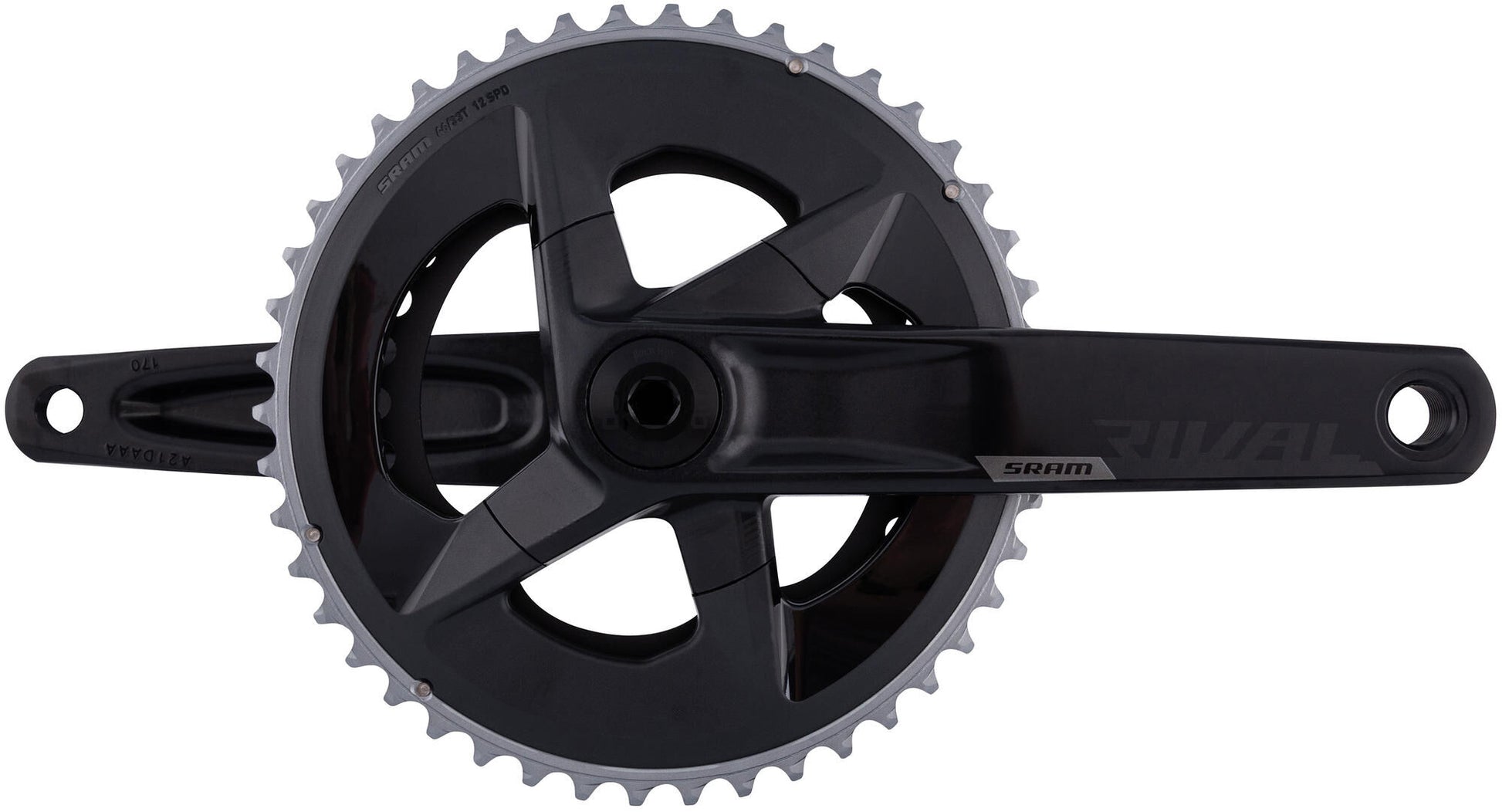 Sram crankstel rival axs