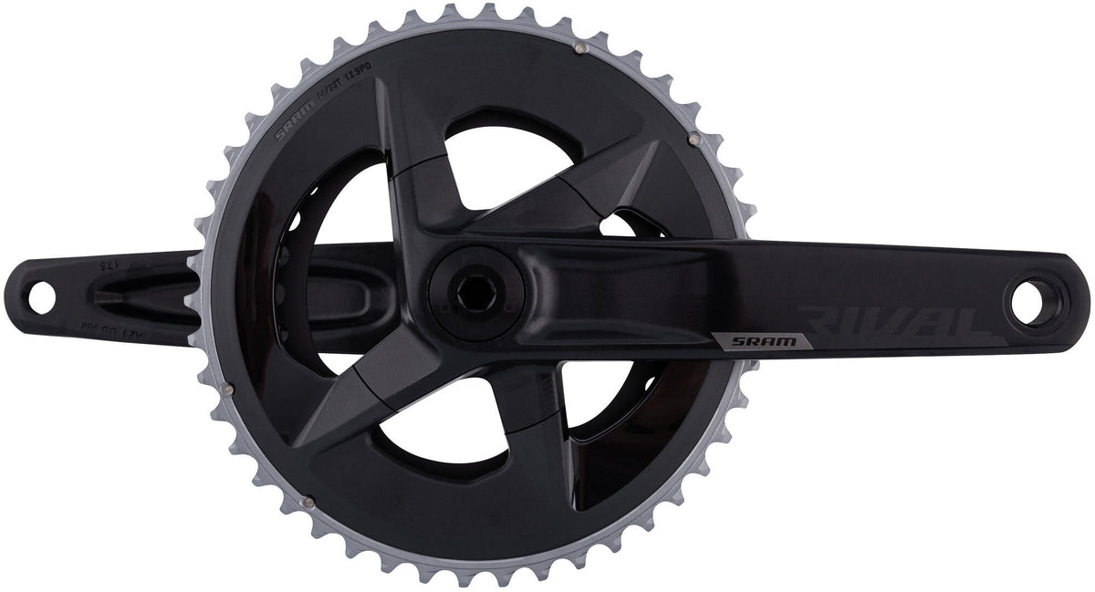 Sram kettenradgarnitur rival axs crankset rival axs 33 46t 175mm