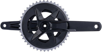Sram rival wide dub 2x12-speed crankset