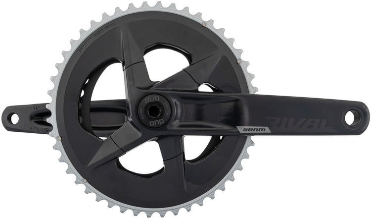 Sram kettenradgarnitur rival axs crankset pow.meter rival axs 35 48t 175mm