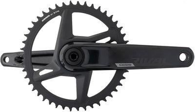 Sram kettenradgarnitur rival 1 axs crankset pow.meter rival 1 axs 46t 175mm