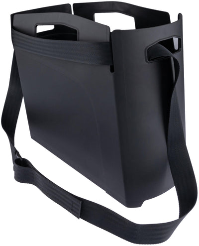 Racktime tasche bootbag shop.bag racktim bootbag black