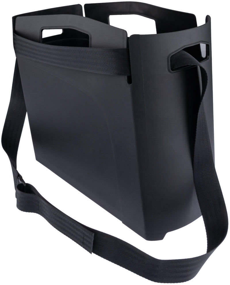 Racktime tasche bootbag shop.bag racktim bootbag black