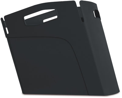 Racktime boodschappentas bootbag shop.bag bootbag snap it 2.0 adapter black