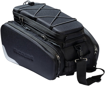 Racktime bagagedragertas odin trunk bag odin black
