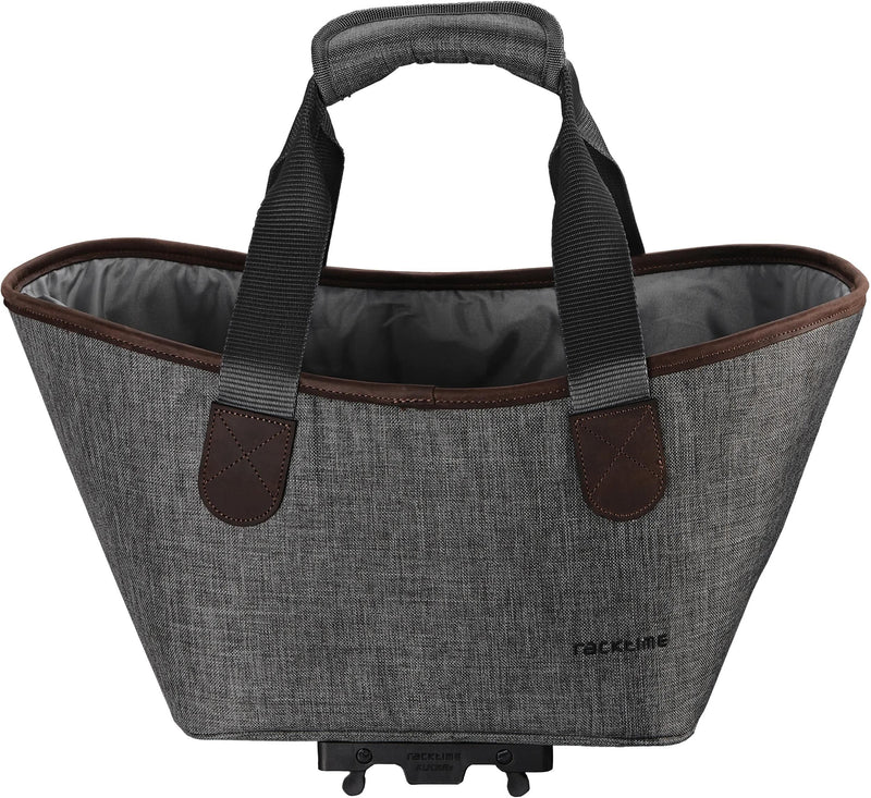 Racktime tas agnetha shop.bag agnetha dust grey