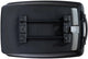 Tubus 44800 tour box 12l. racktime achterdrager zwart