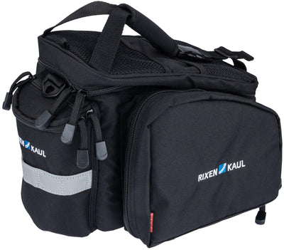 Rixen kaul gepäckträgertasche rackpack2 plus trunk bag r k rackpack2 plus black