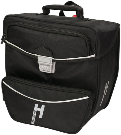 Haberland einzeltasche touring max single bag touring max black