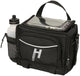 Haberland lenkertasche bottle handlebar bags bottle,black,w.e-adapter