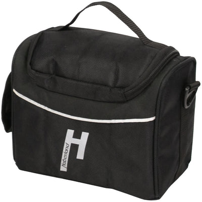 Haberland lenkertasche siebensachen bar bag siebensachen black