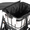 Atranvelo einzeltasche add 22 atran single bag add 22 gray