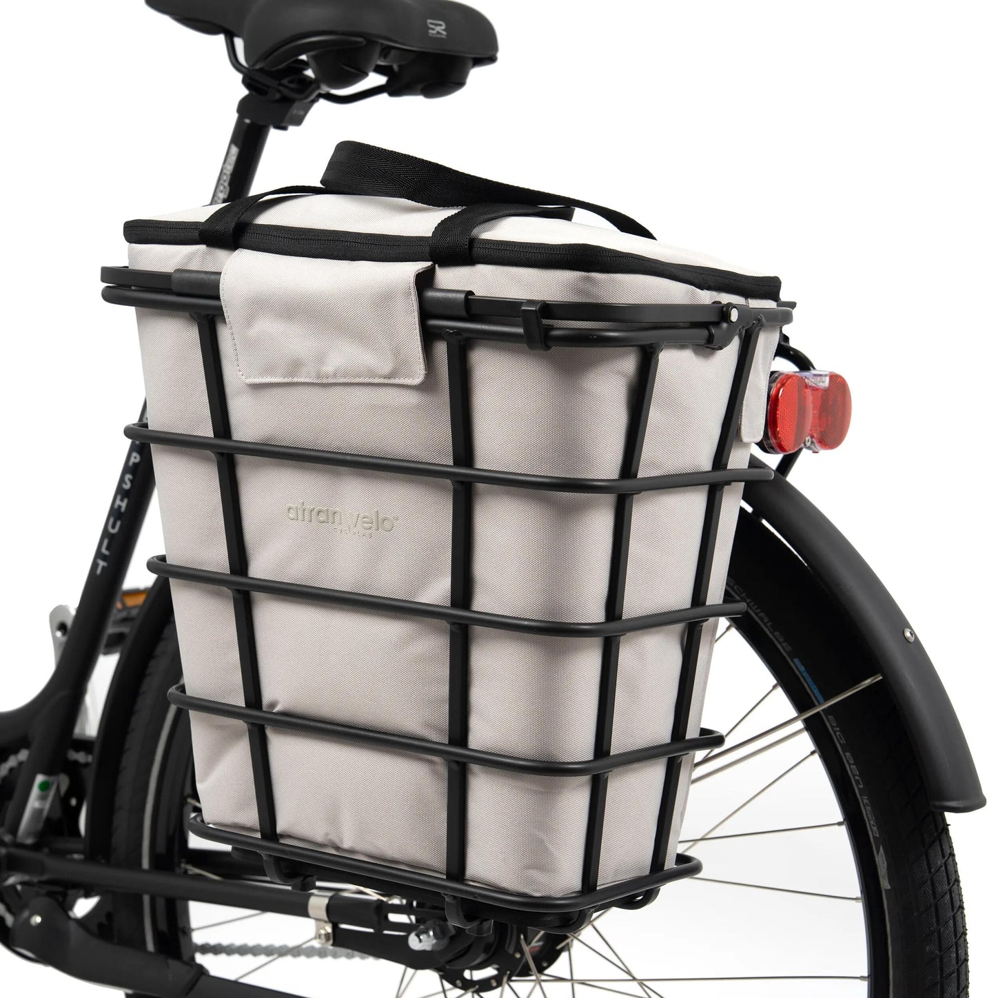 Atranvelo einzeltasche add 25 atran single bag add 25 gray