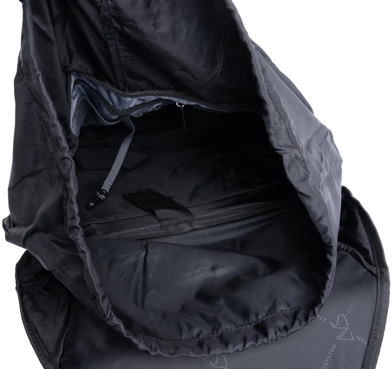 Atranvelo einzeltasche commuter side single bag at.velo commuter side black