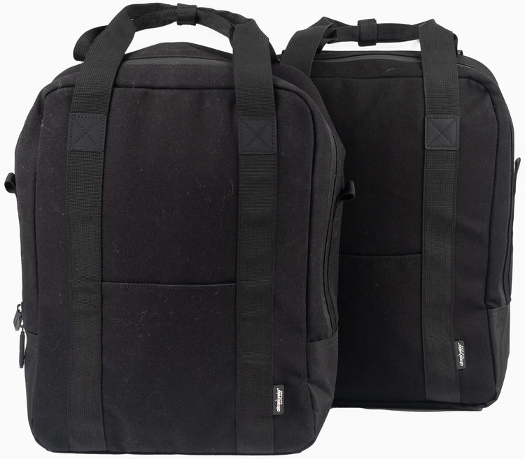 Atranvelo einzeltasche metro side single bag at.velo metro side avs black