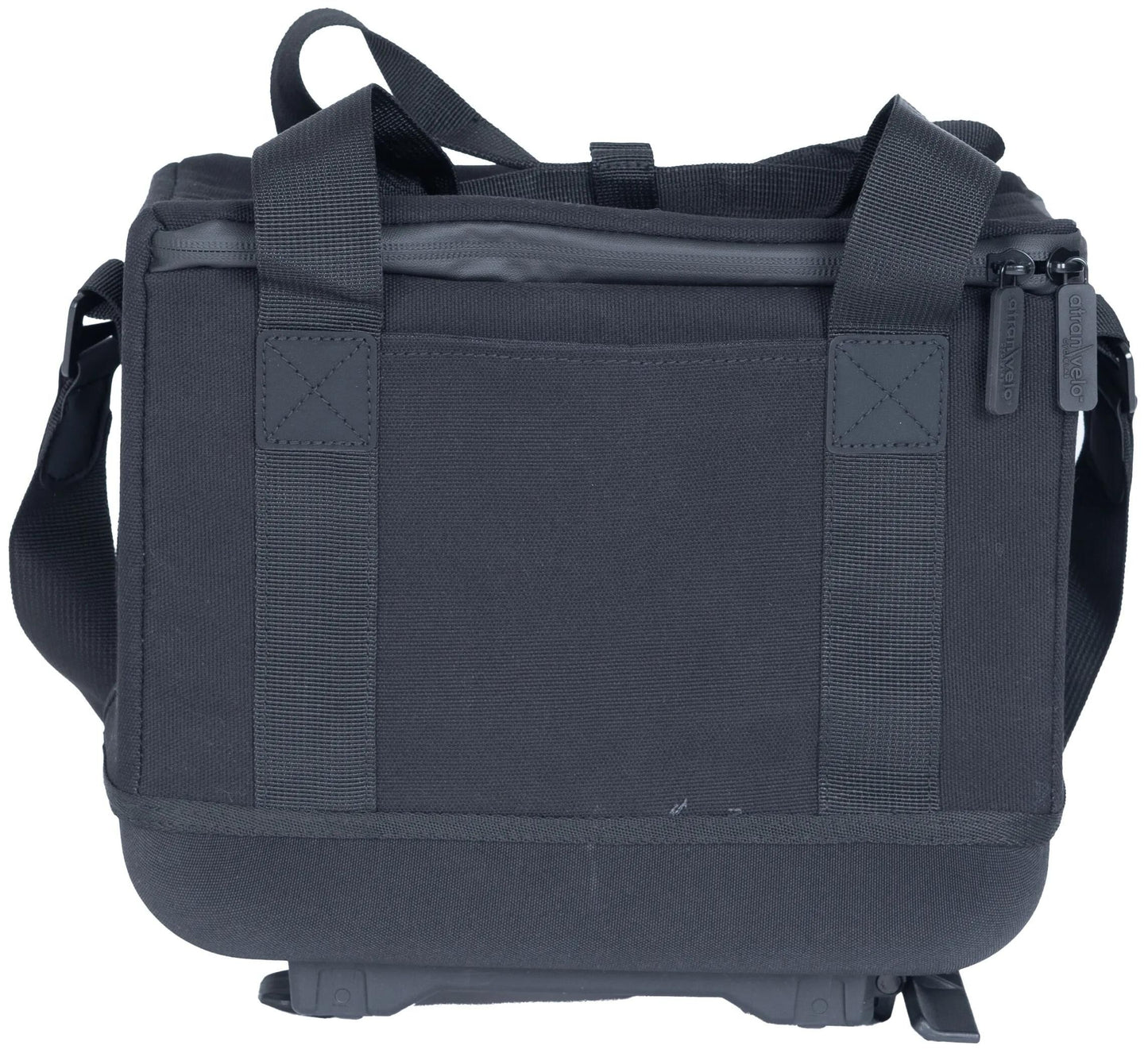 Atranvelo gepäckträgertasche metro top rack bag at.velo metro top black
