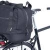 Atranvelo gepäckträgertasche metro tote rack bag at.velo metro tote black