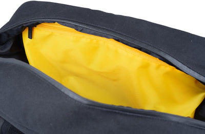 Atranvelo gepäckträgertasche metro duffle rack bag at.velo metro tote black